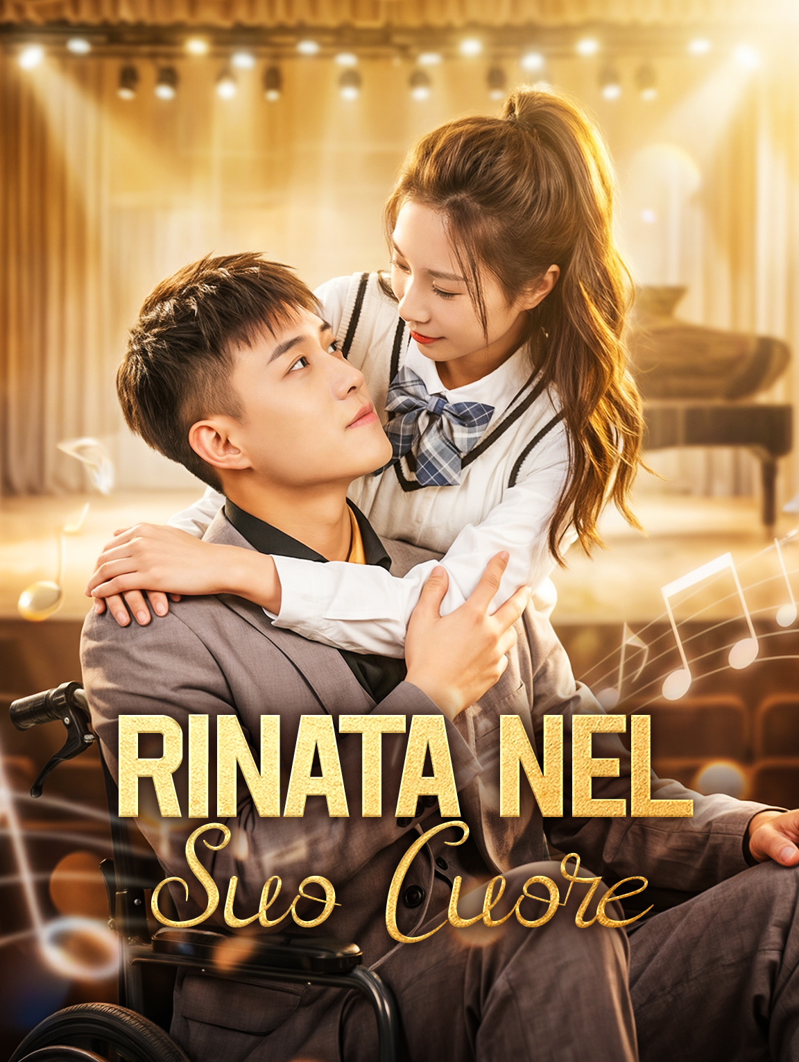 Rinata Nel Suo Cuore