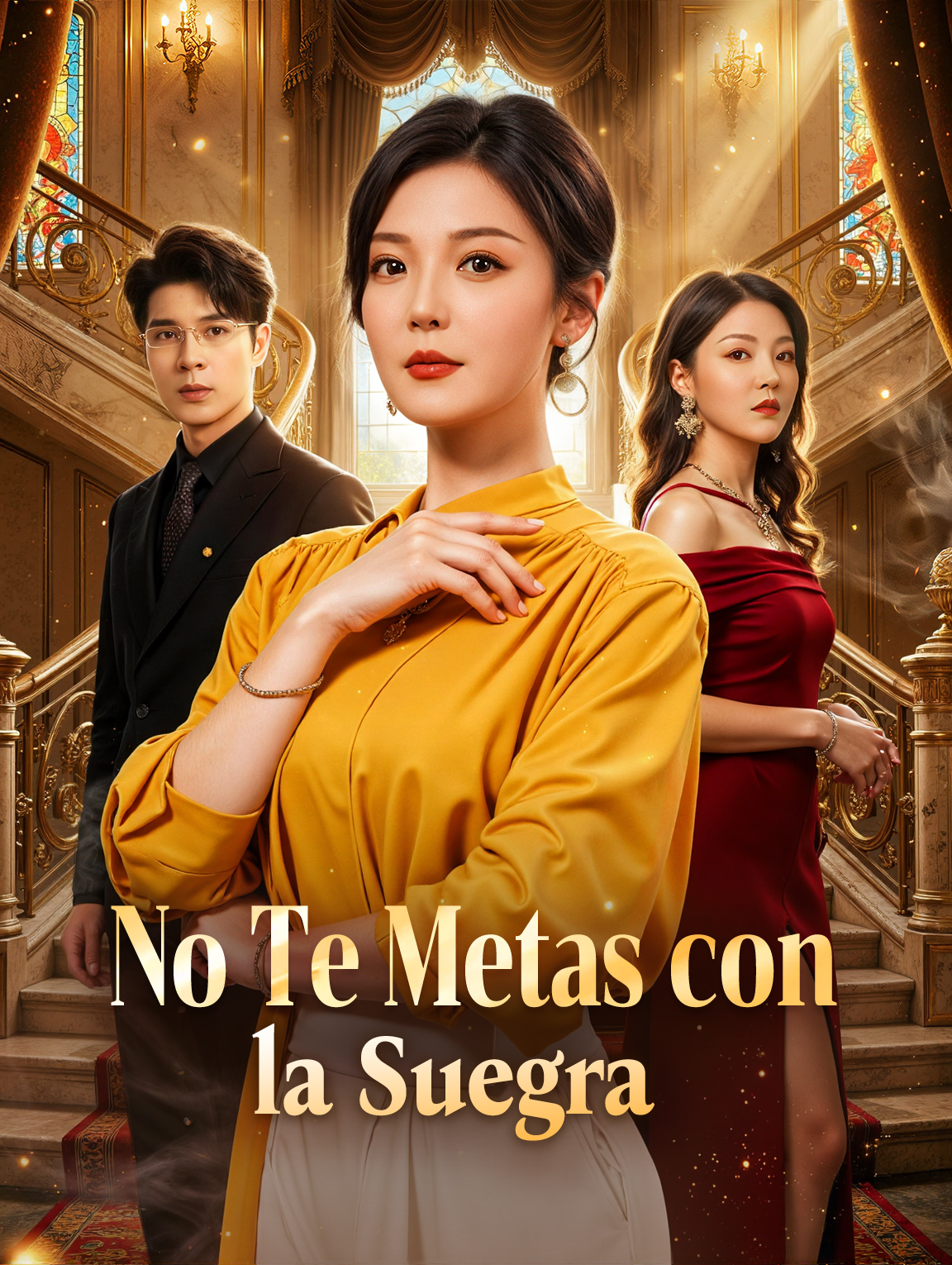 No Te Metas con la Suegra