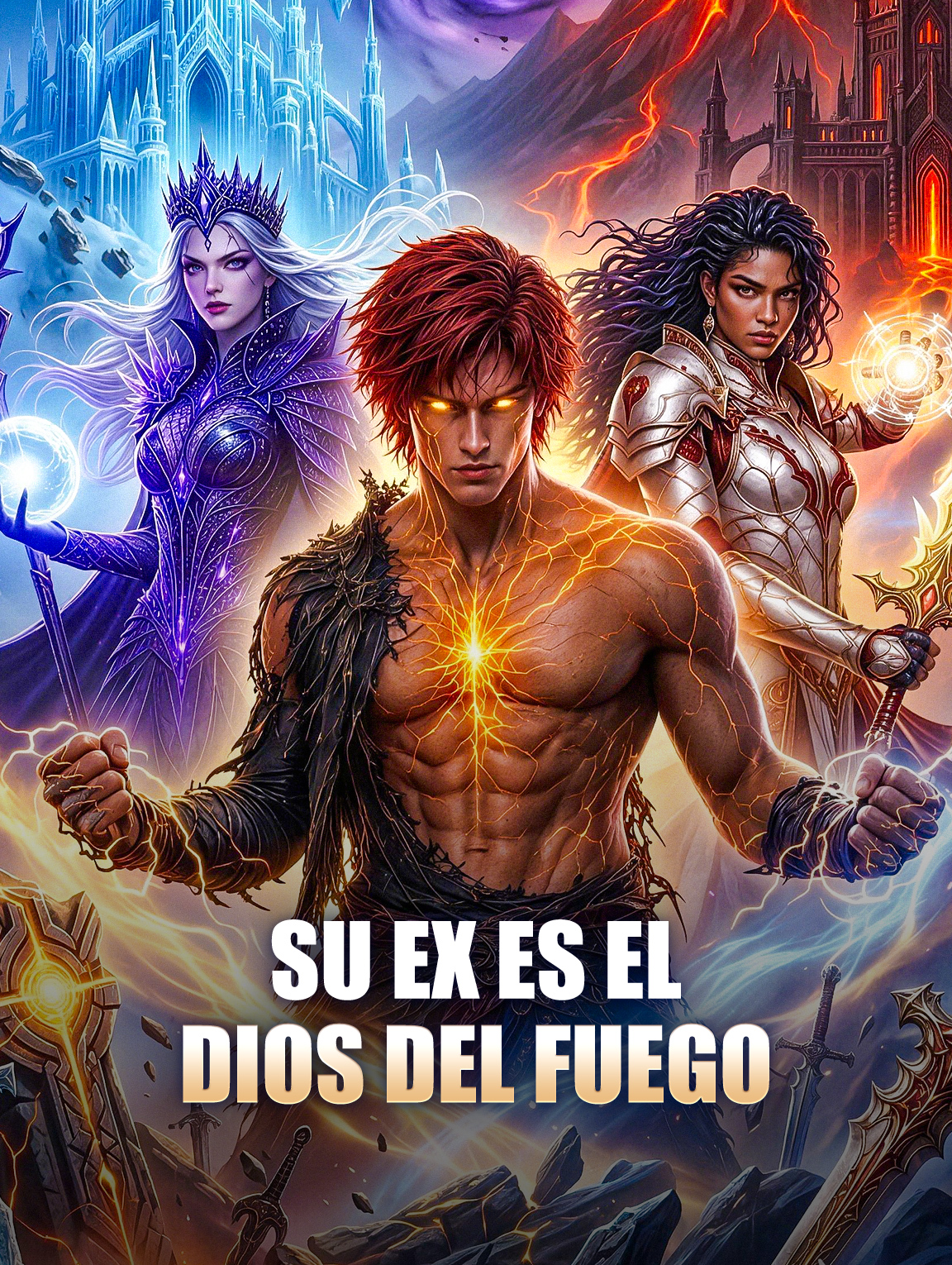 Su Ex es el Dios del Fuego