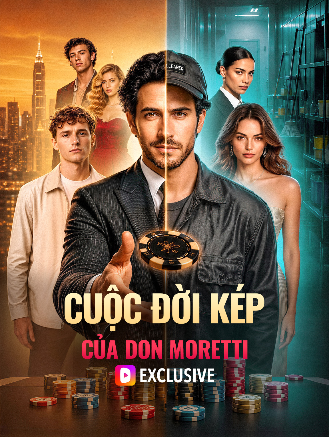 Cuộc Đời Kép Của Don Moretti