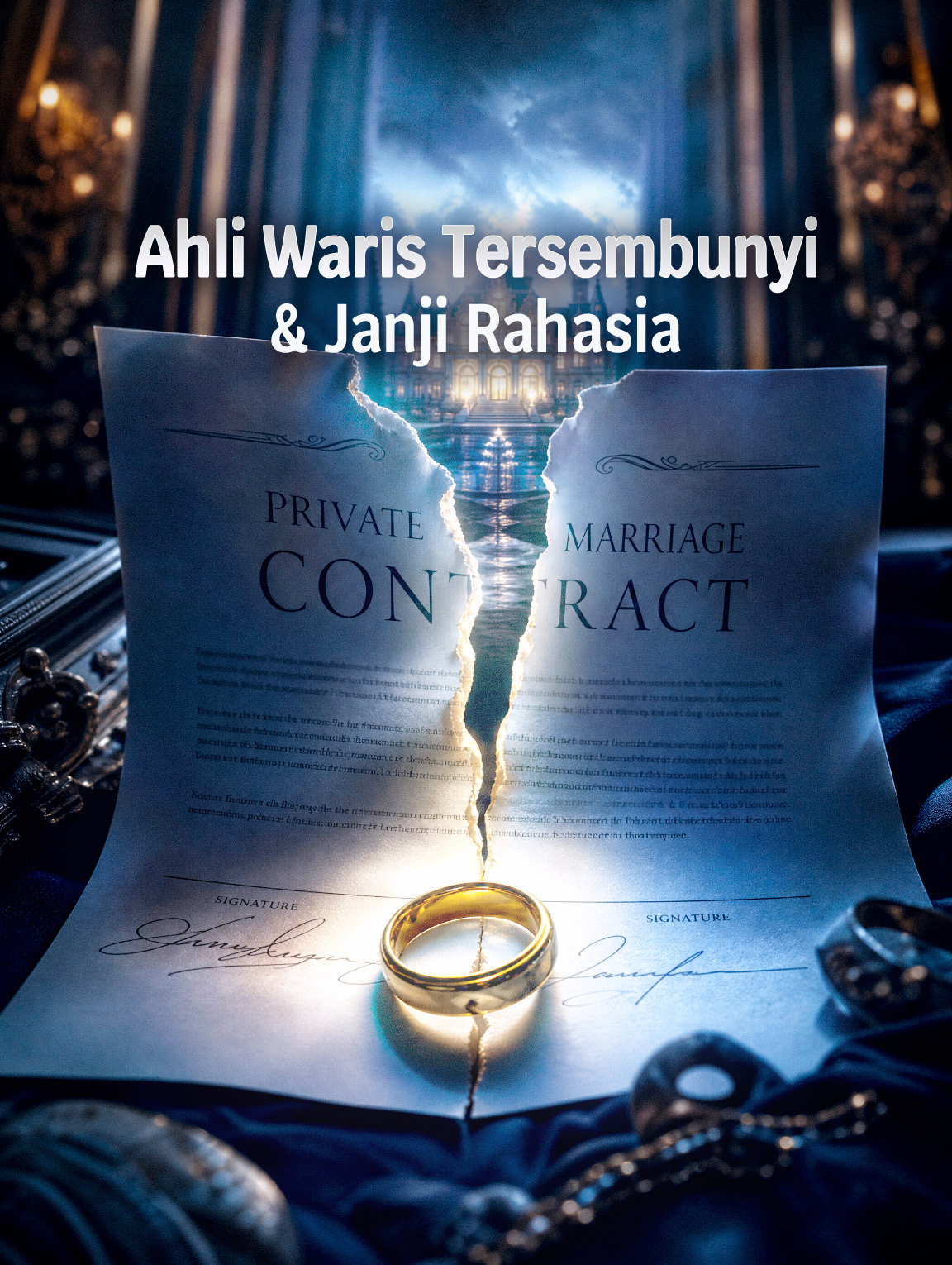 Ahli Waris Tersembunyi & Janji Rahasia