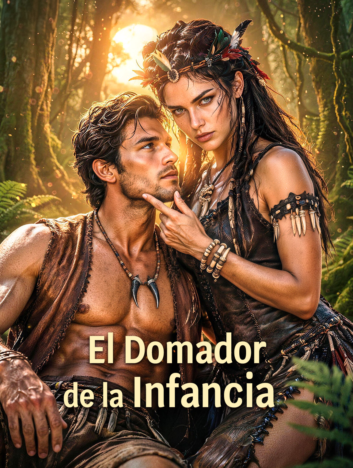 El Domador de la Infancia