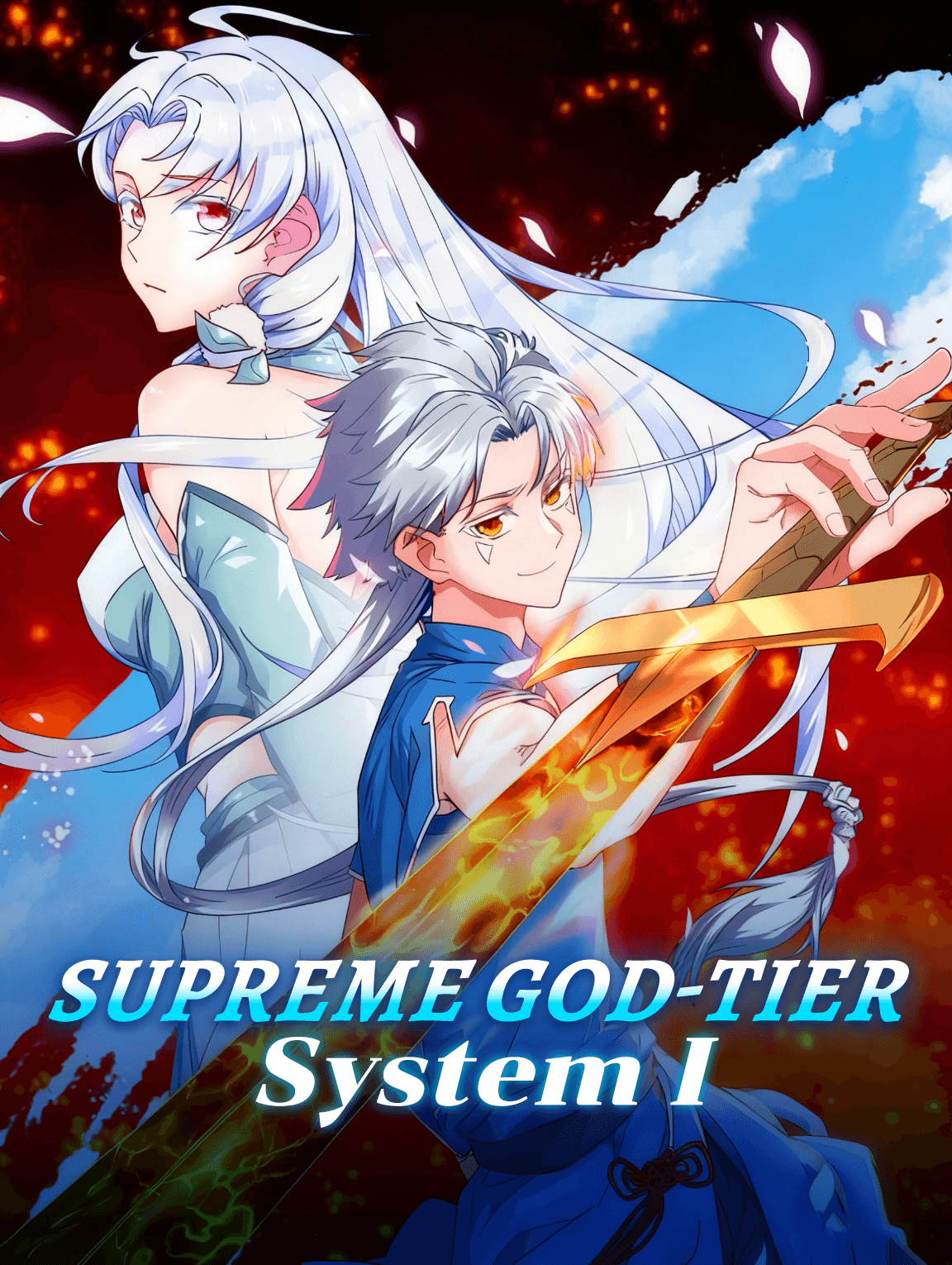 Supreme God-Tier System I