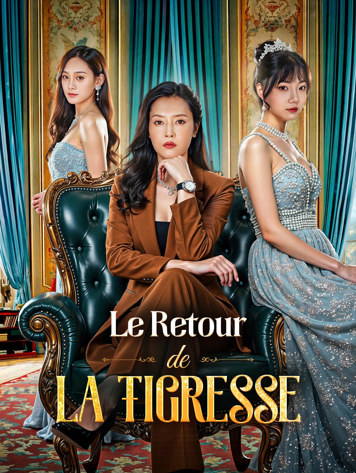 Le Retour de la Tigresse