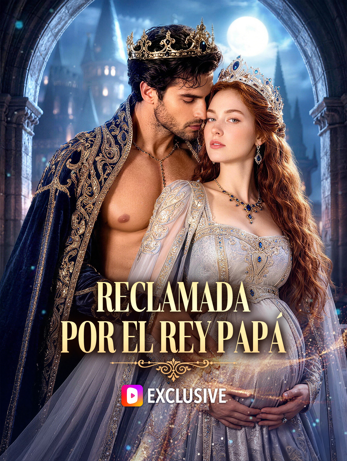 Reclamada por el rey papá