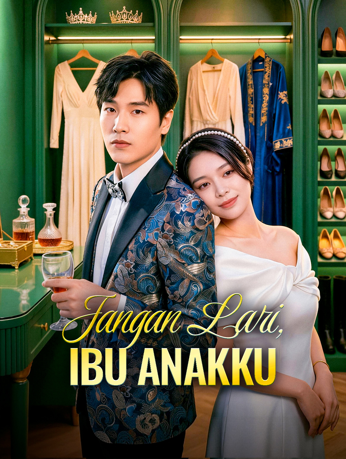 Jangan Lari, Ibu Anakku