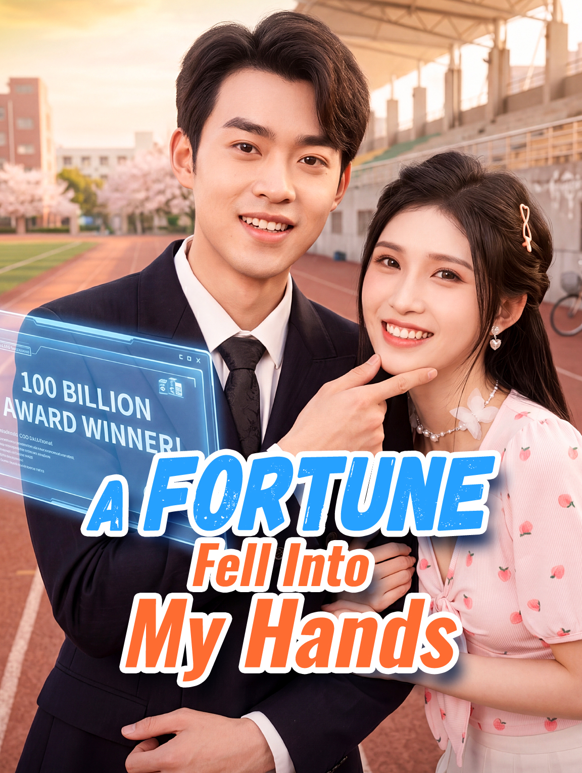 A Fortune Fell Into My Hands (Dubbed)