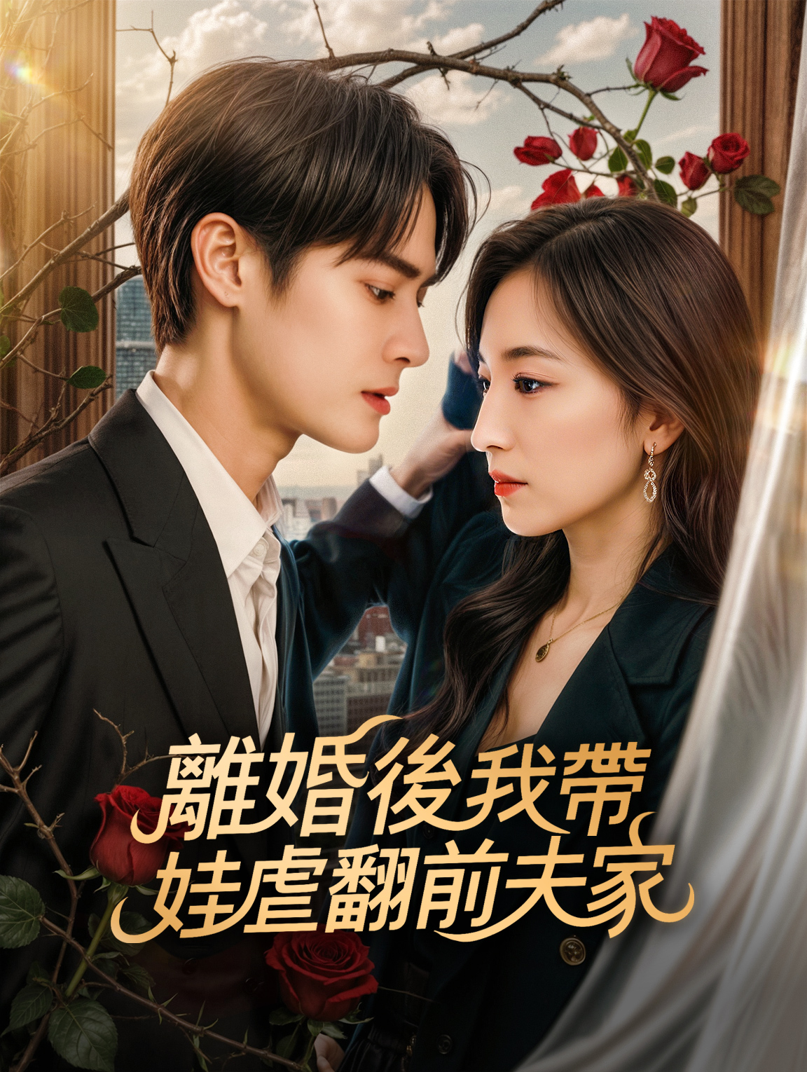 離婚後我帶娃虐翻前夫家