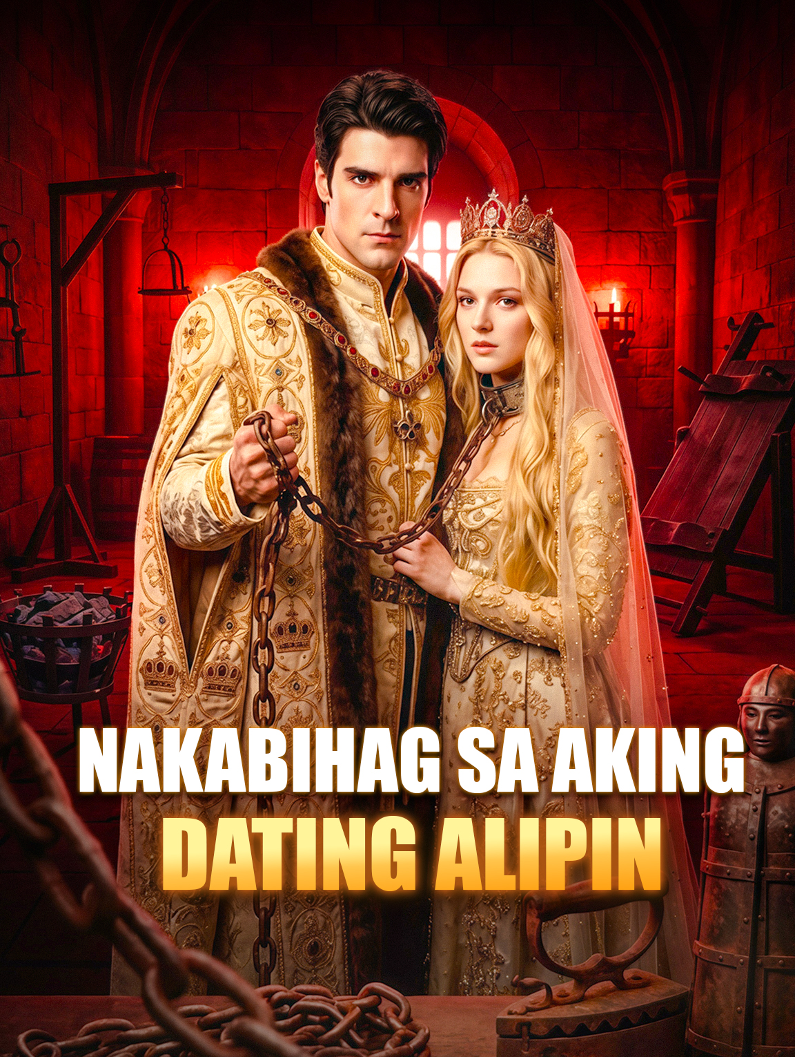Nakabihag sa Aking Dating Alipin