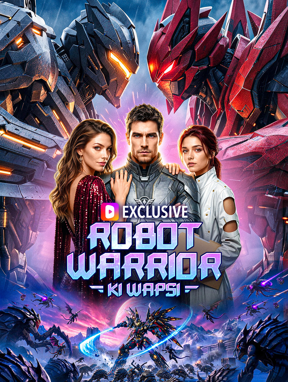 Robot Warrior Ki Wapsi