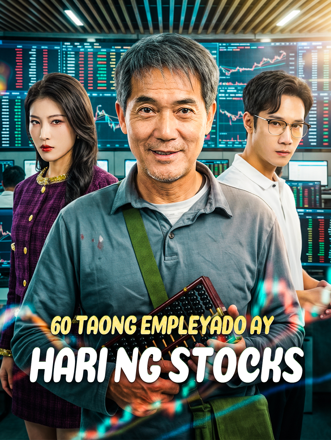 60 Taong Empleyado ay Hari ng Stocks