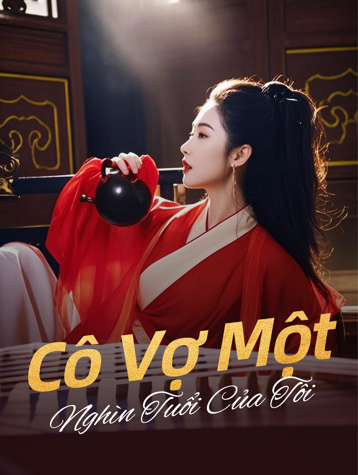 Cô Vợ Một Nghìn Tuổi Của Tôi