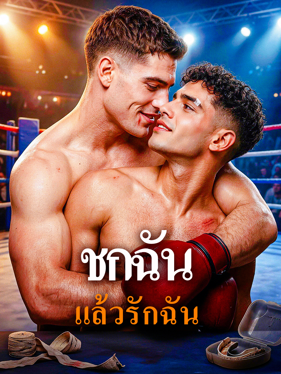 ชกฉัน แล้วรักฉัน ซีรีส์สั้นพากย์ไทย ดูฟรี HD