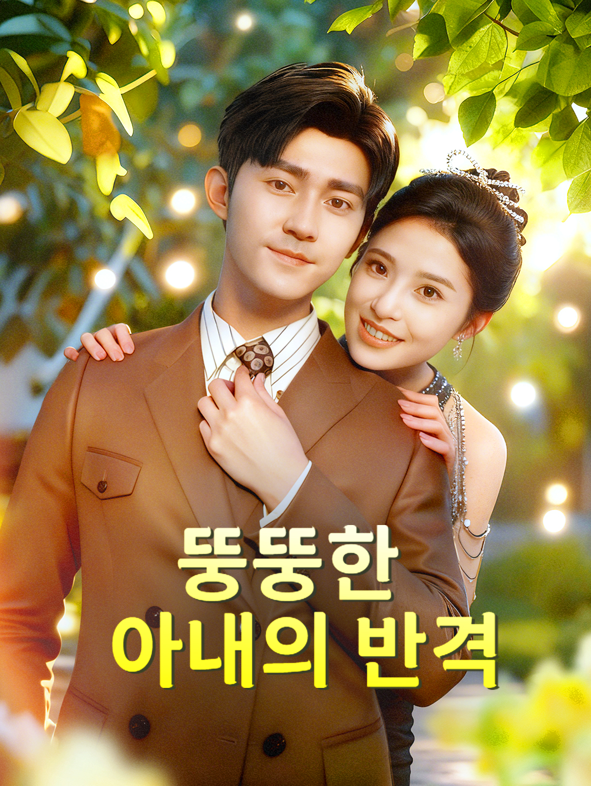 뚱뚱한 아내의 반격