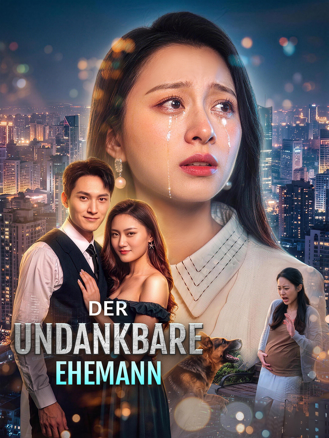 Der undankbare Ehemann poster