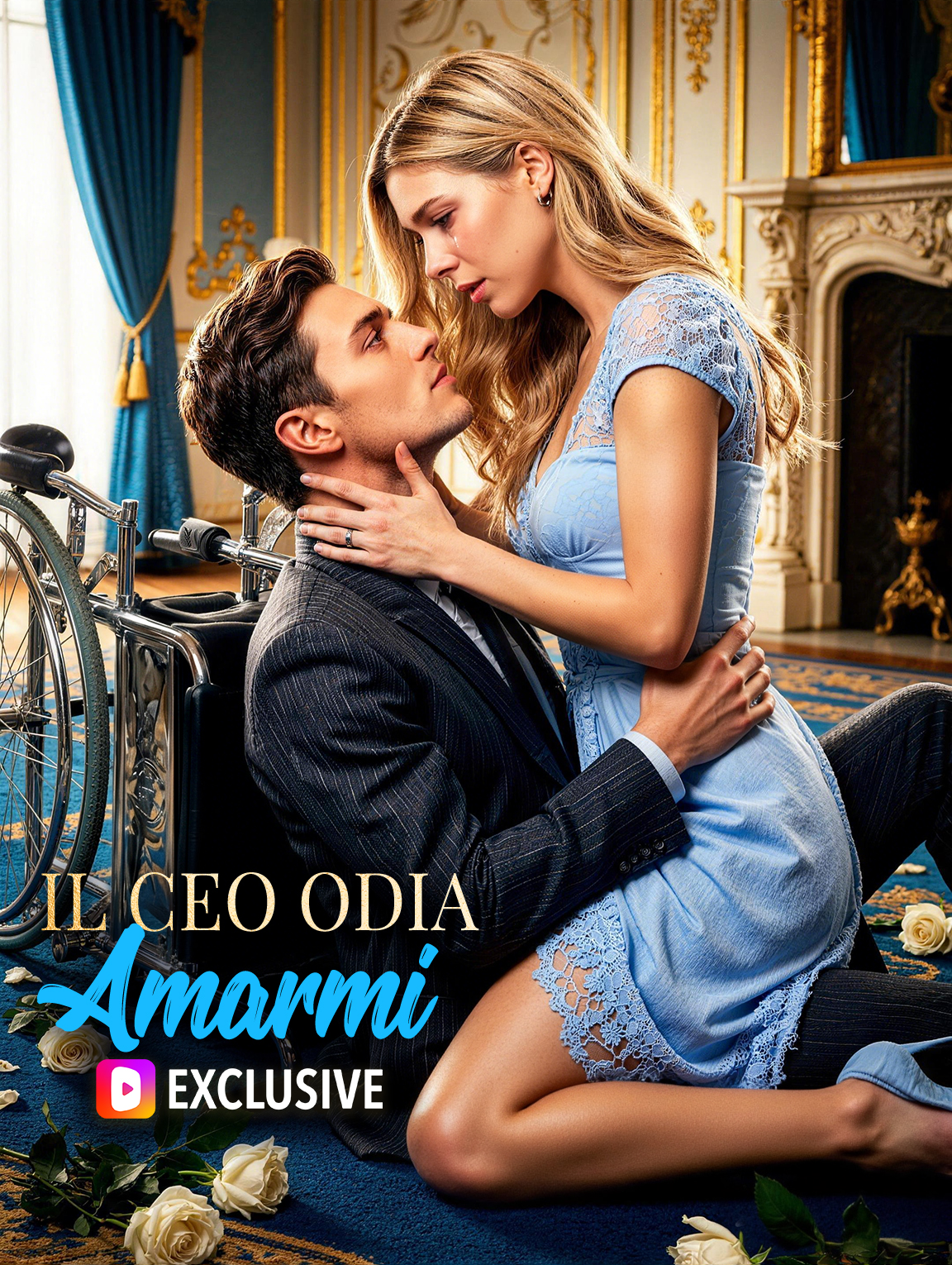 Il CEO Odia Amarmi