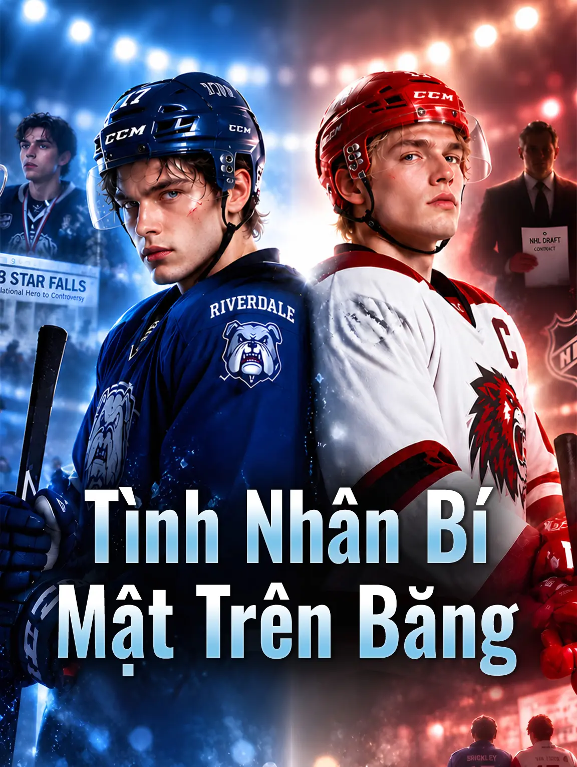 Tình Nhân Bí Mật Trên Băng