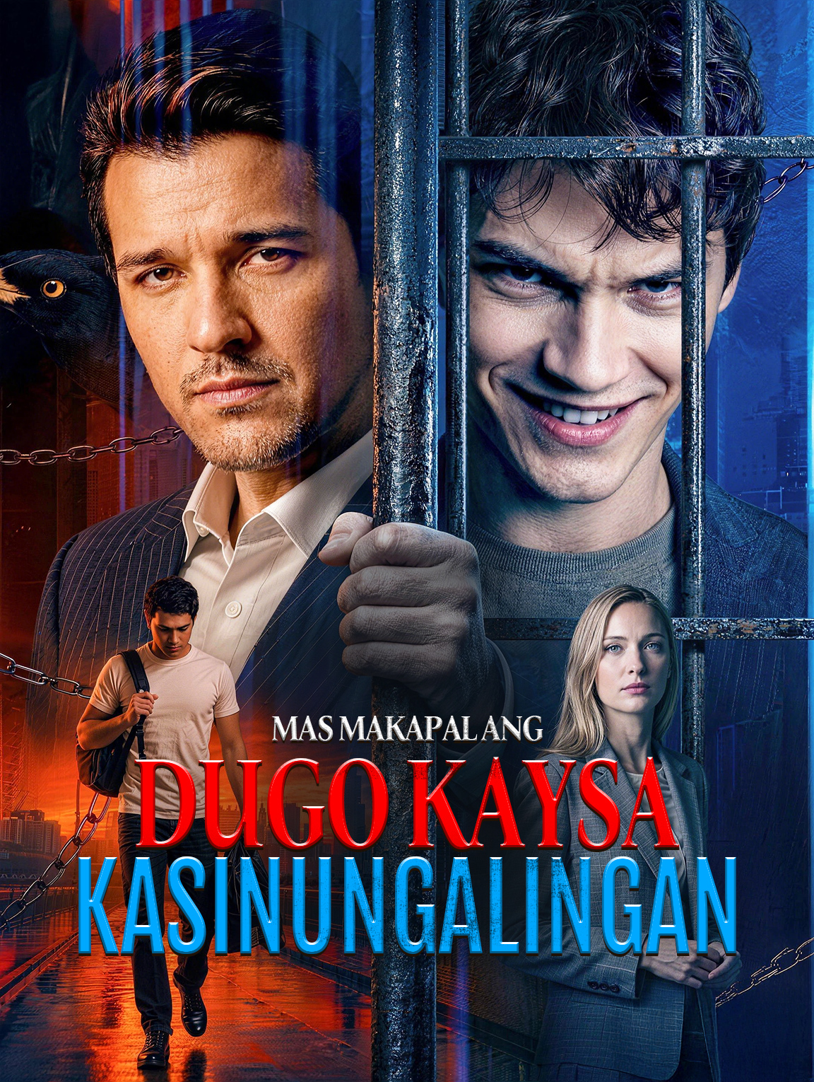 Mas Makapal ang Dugo Kaysa Kasinungalingan