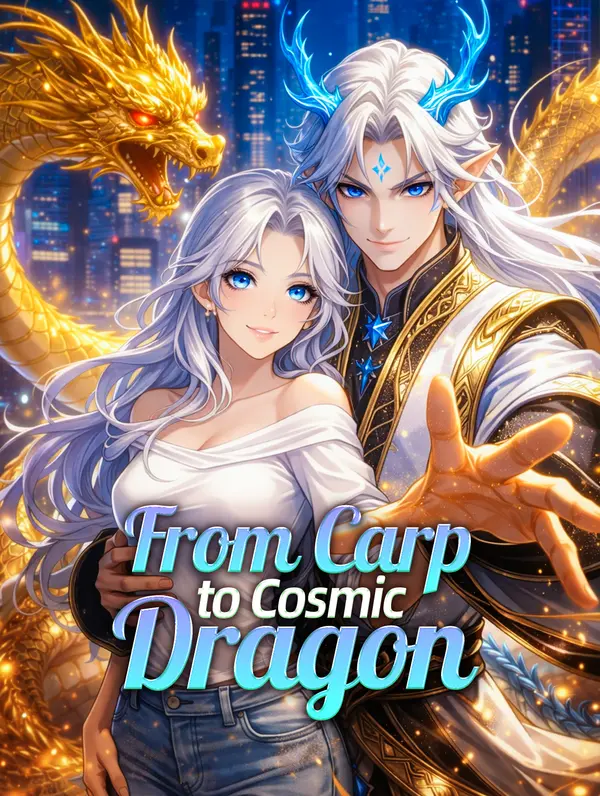 From Carp to Cosmic Dragon