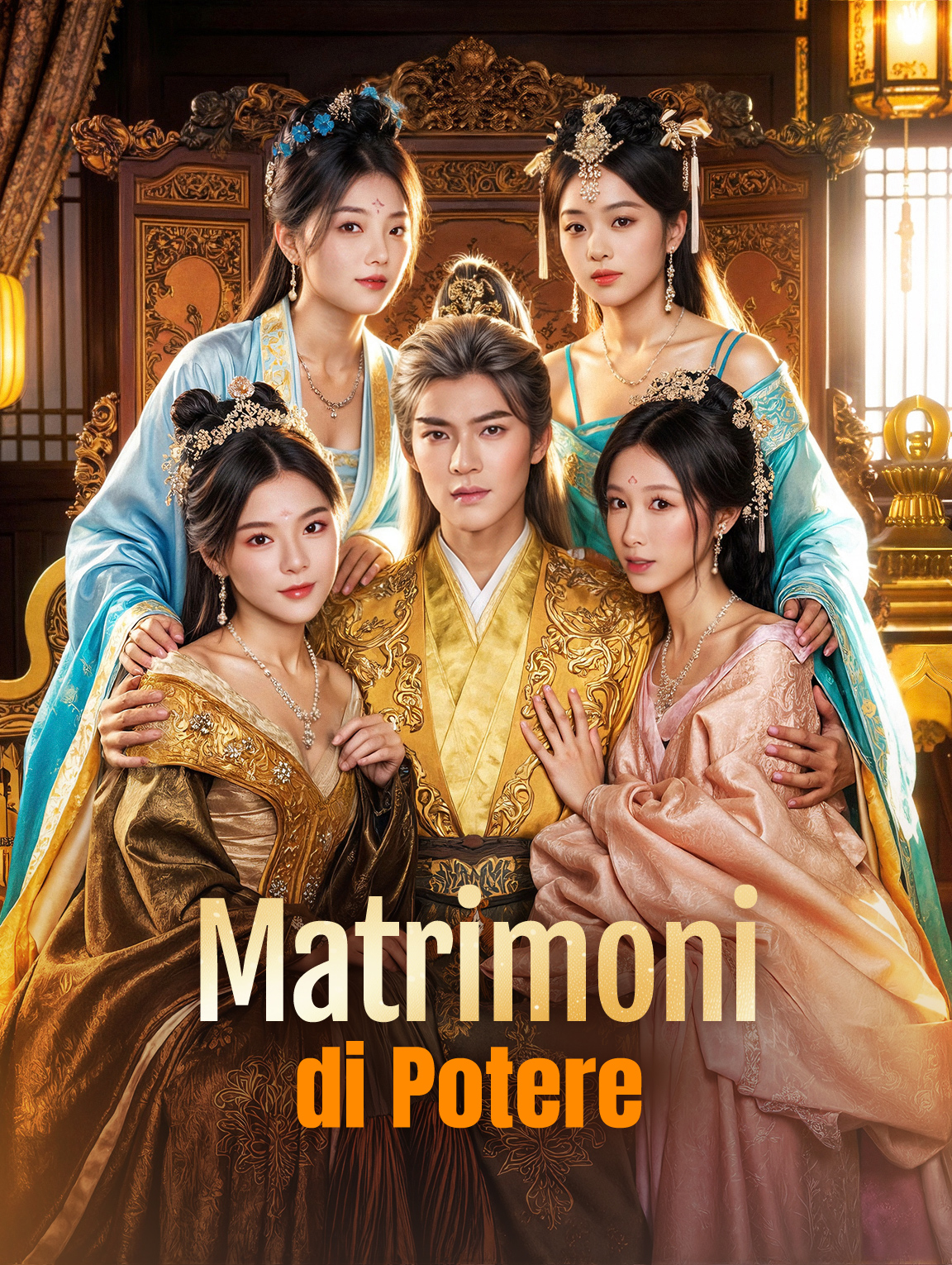 Matrimoni di Potere