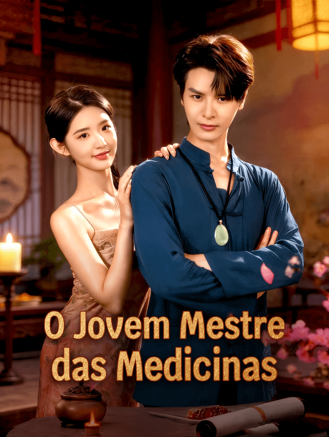 O Jovem Mestre das Medicinas