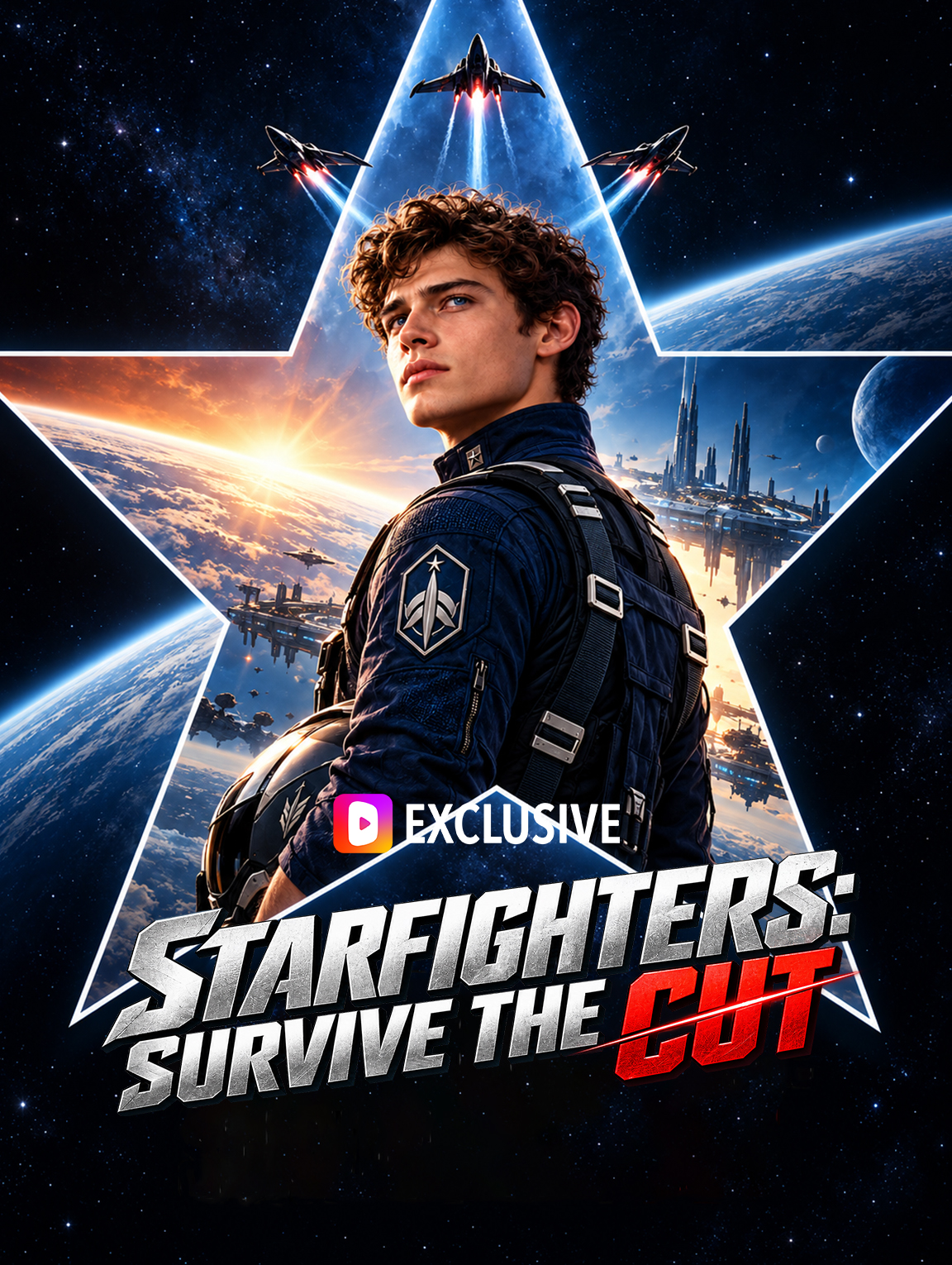 Starfighter: Lolos Seleksi