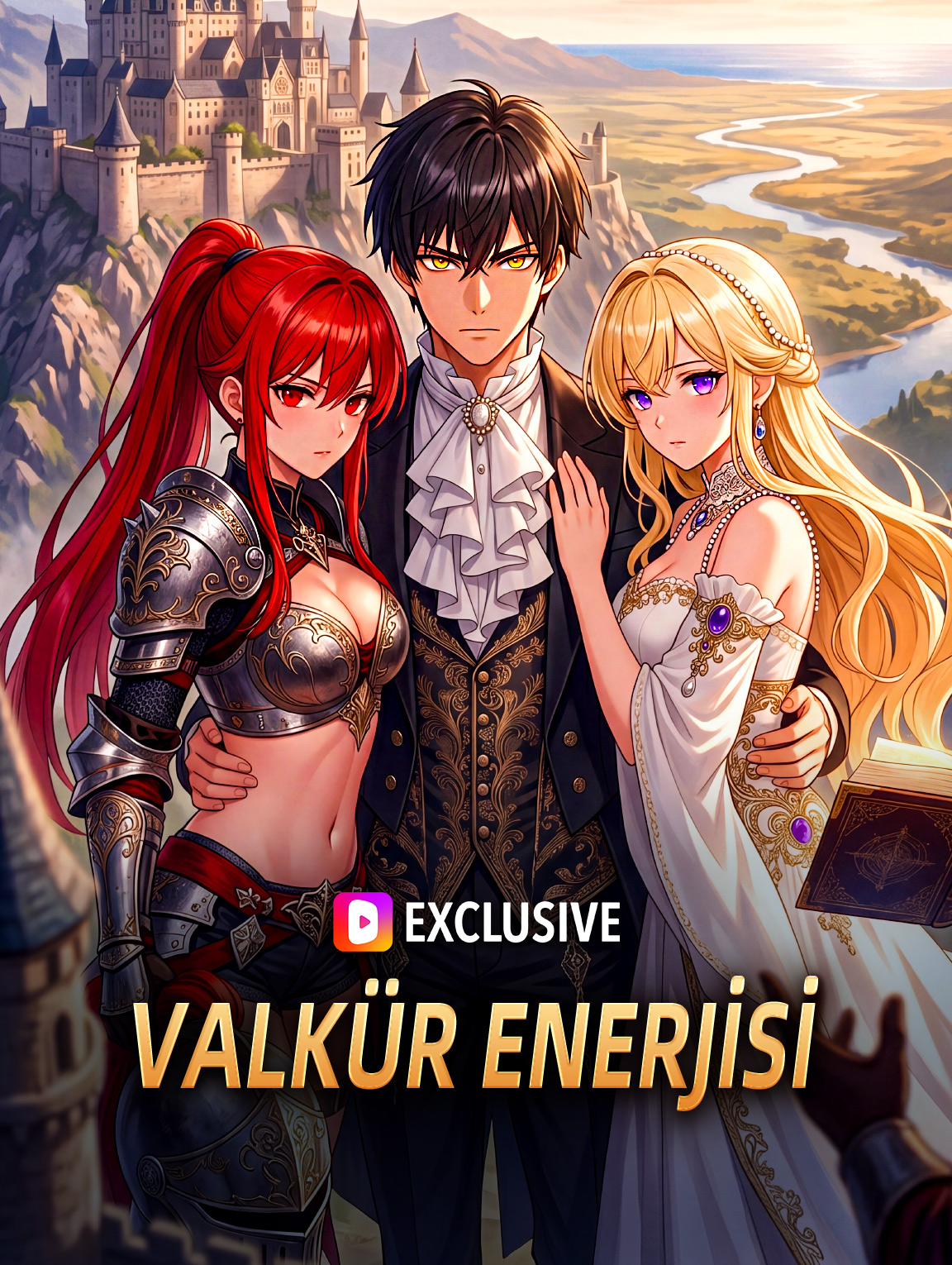 VALKÜR ENERJİSİ yeni bölümler