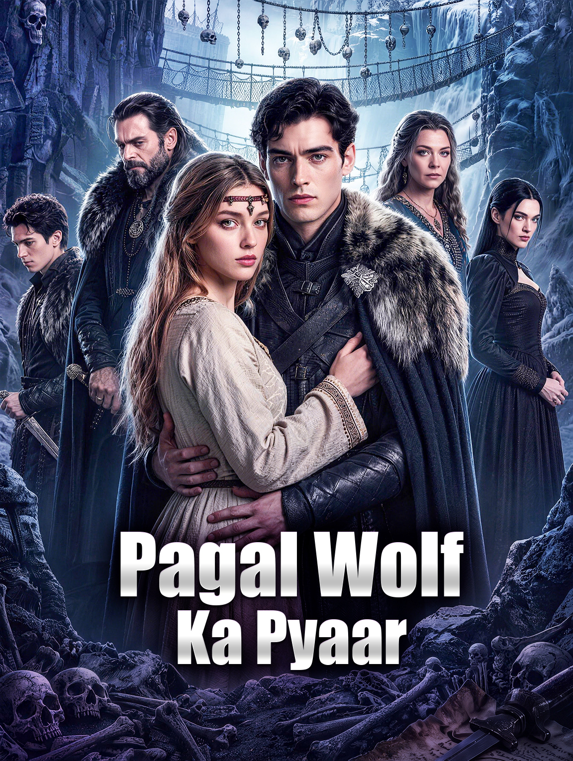 Pagal Wolf Ka Pyaar