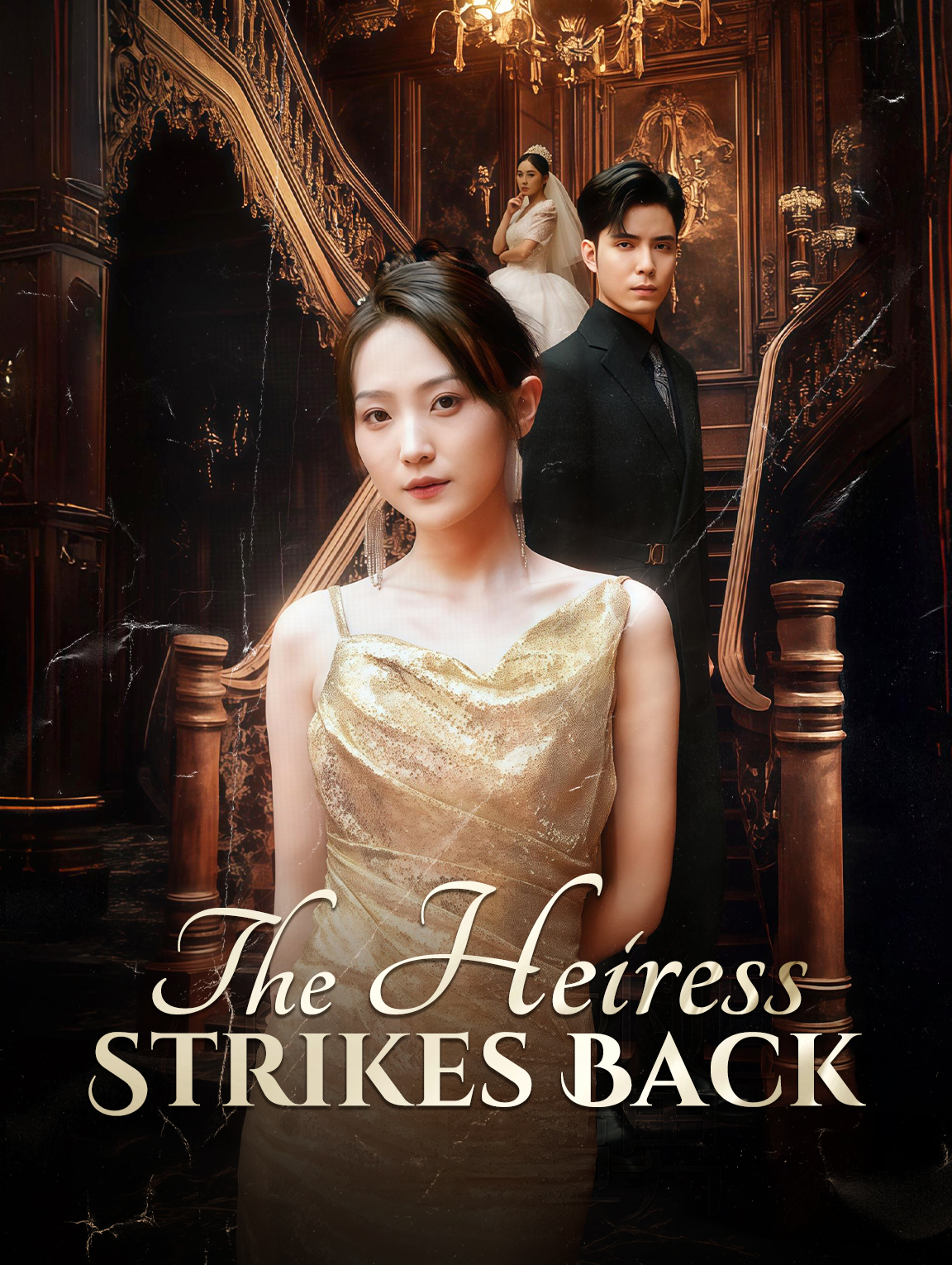 Dumped Heiress Strikes Back