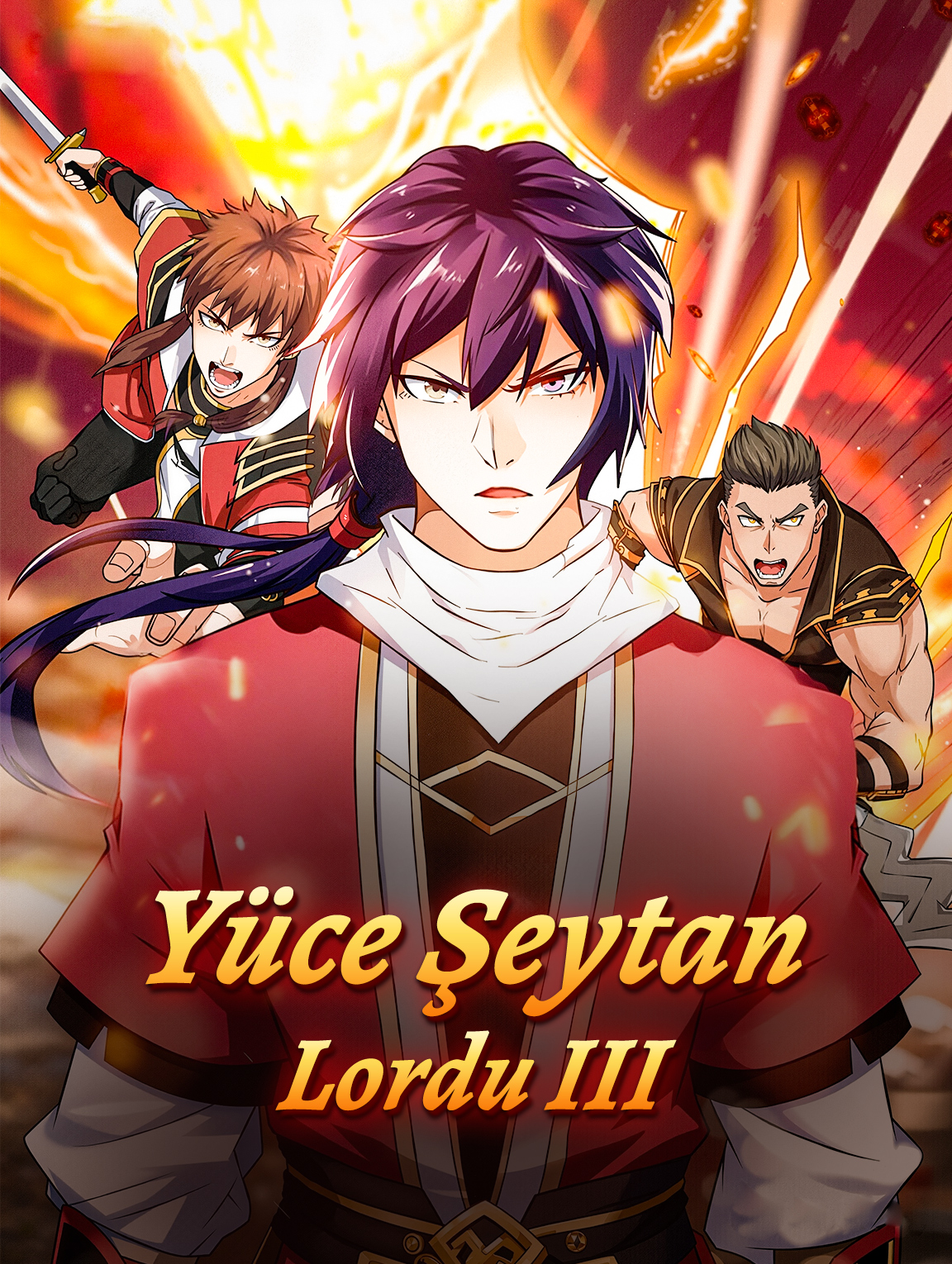 Yüce Şeytan Lordu III