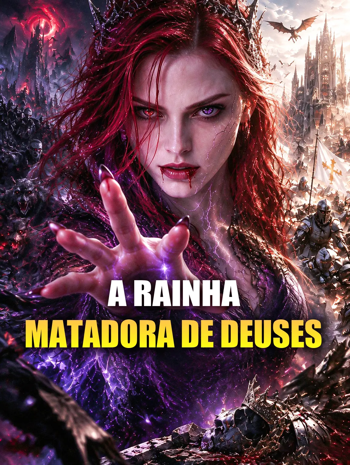 A Rainha Matadora de Deuses