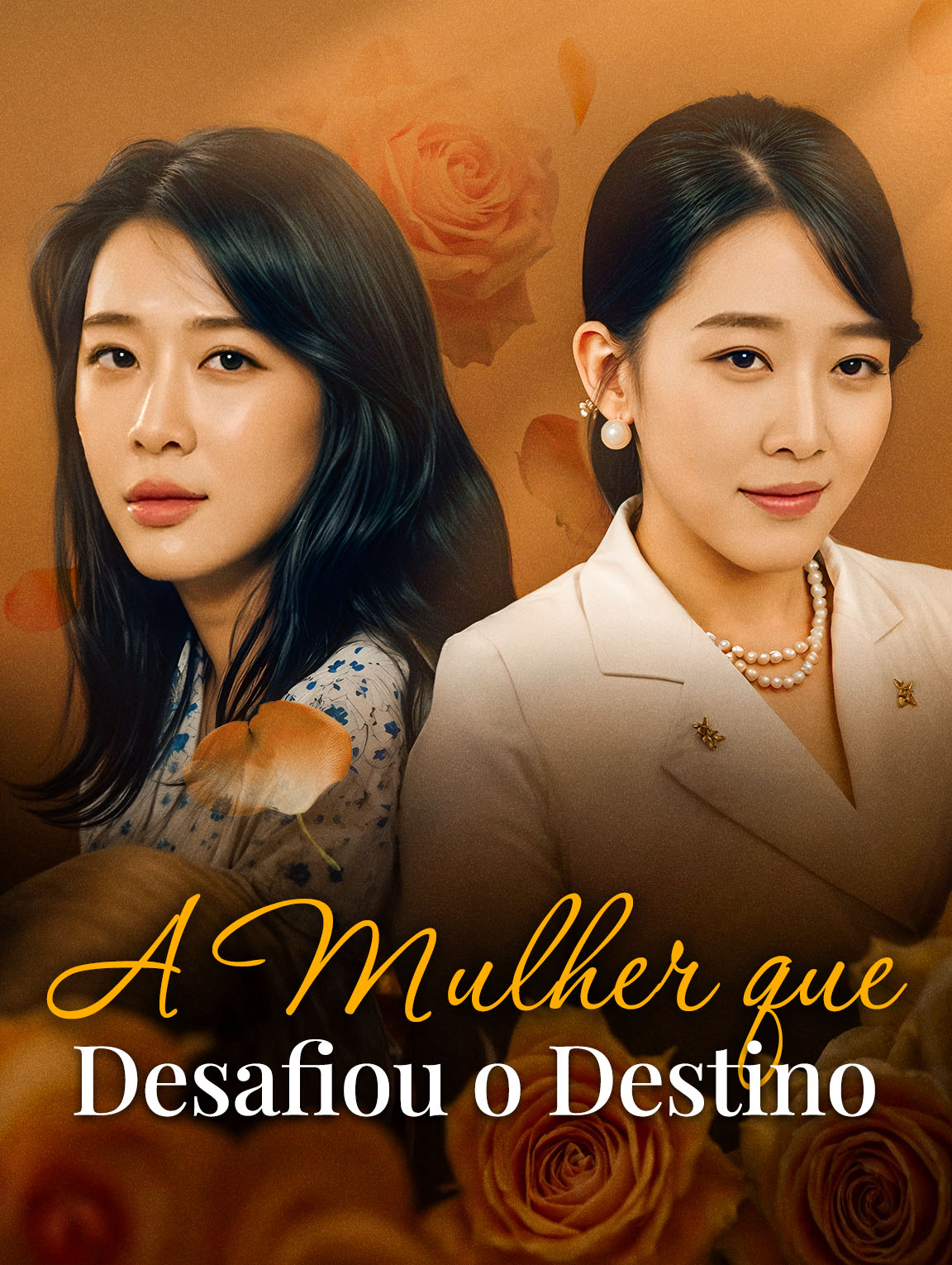 A Mulher que Desafiou o Destino