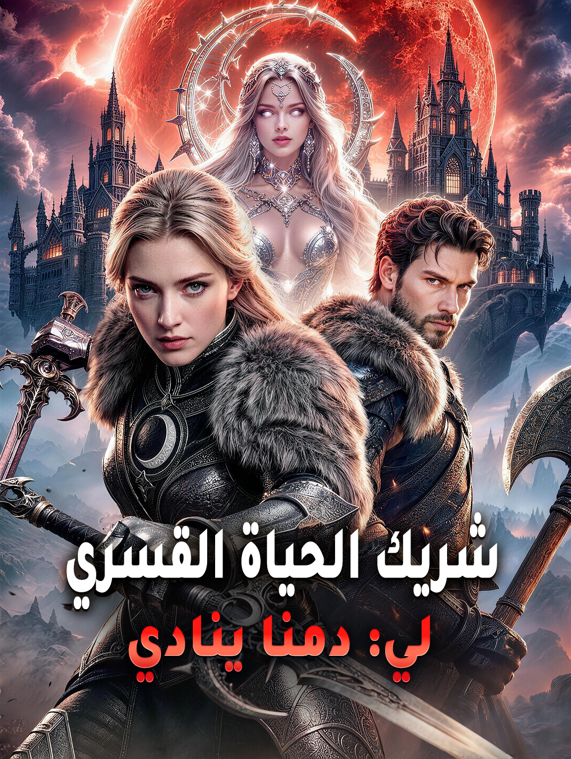 شريك الحياة القسري لي: دمنا ينادي