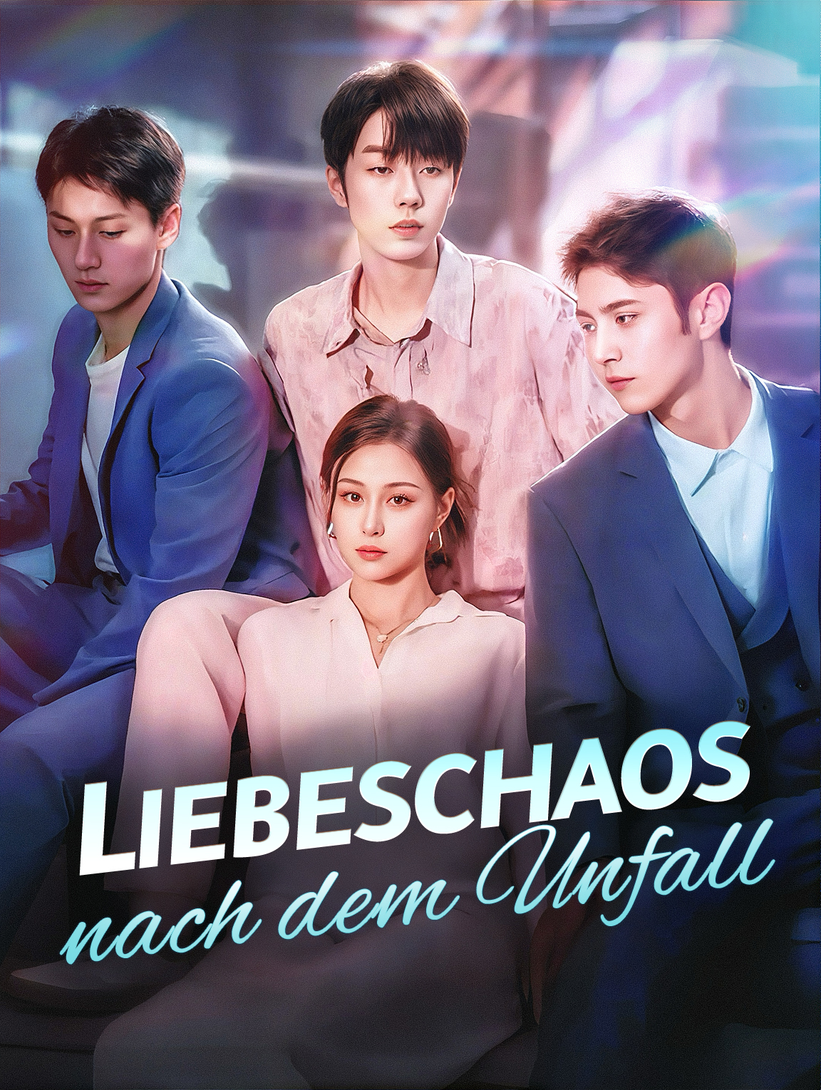 Liebeschaos nach dem Unfall