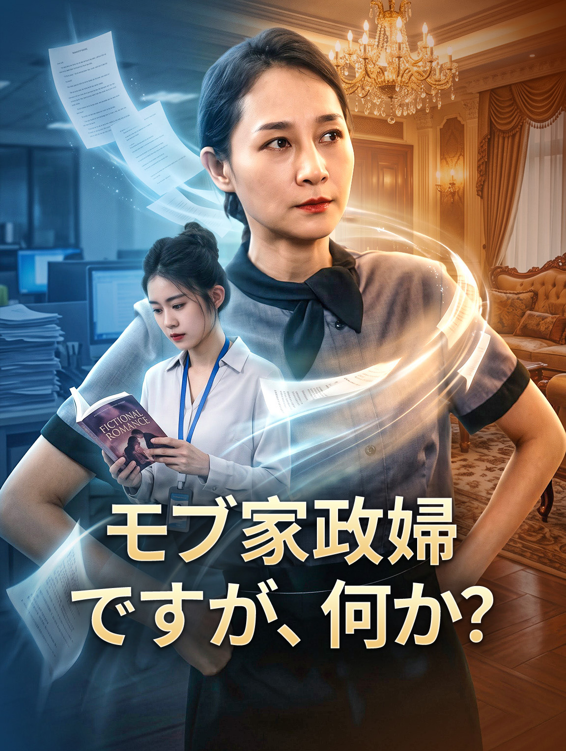 モブ家政婦ですが、何か？