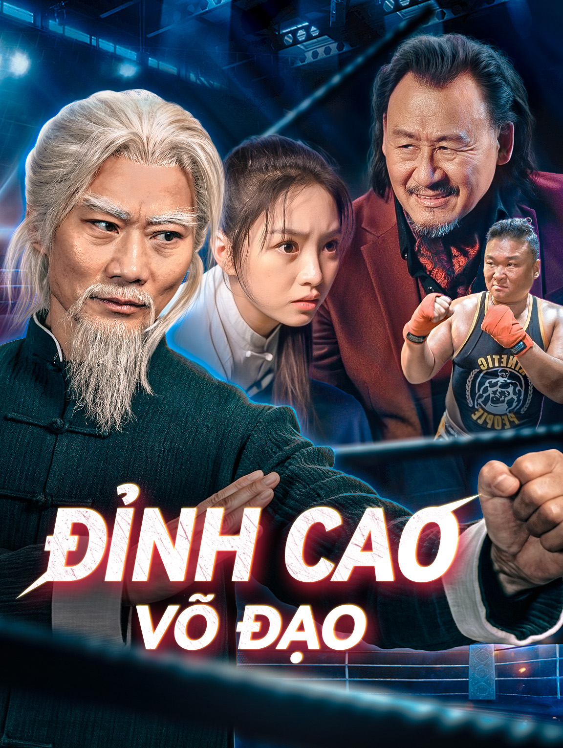 Đỉnh Cao Võ Đạo