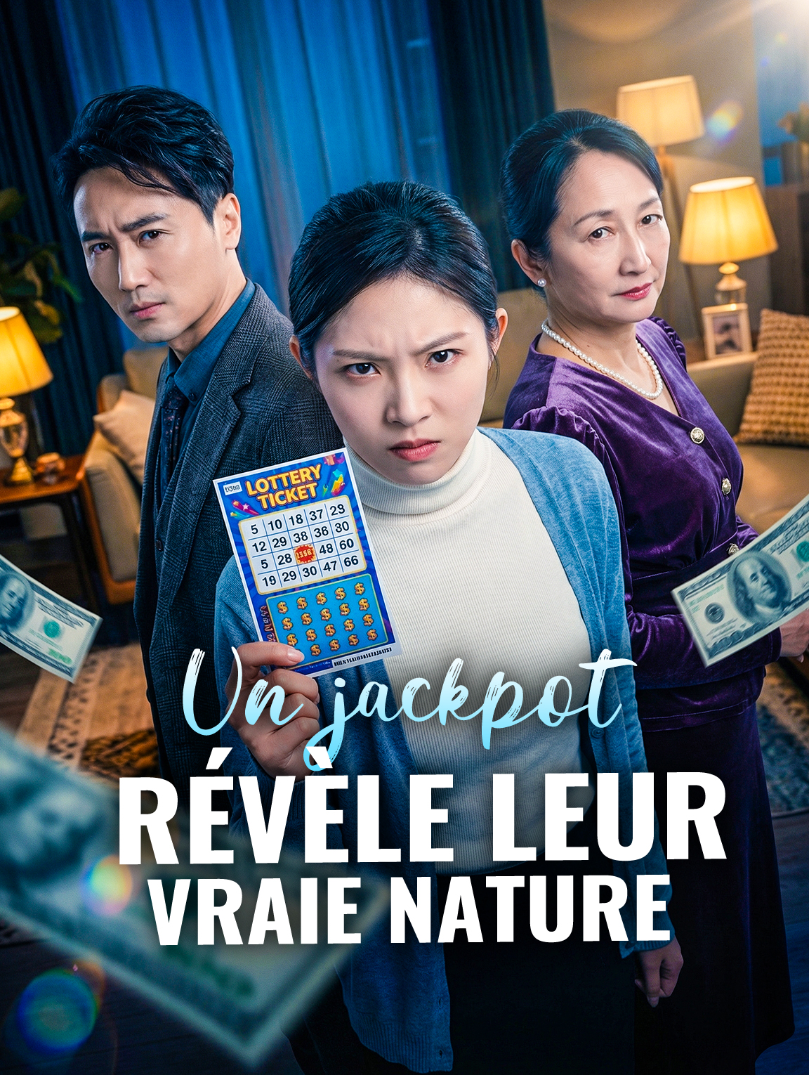 Un jackpot révèle leur vraie nature