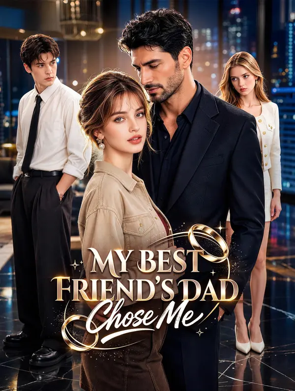 My Best Friend’s Dad Chose Me