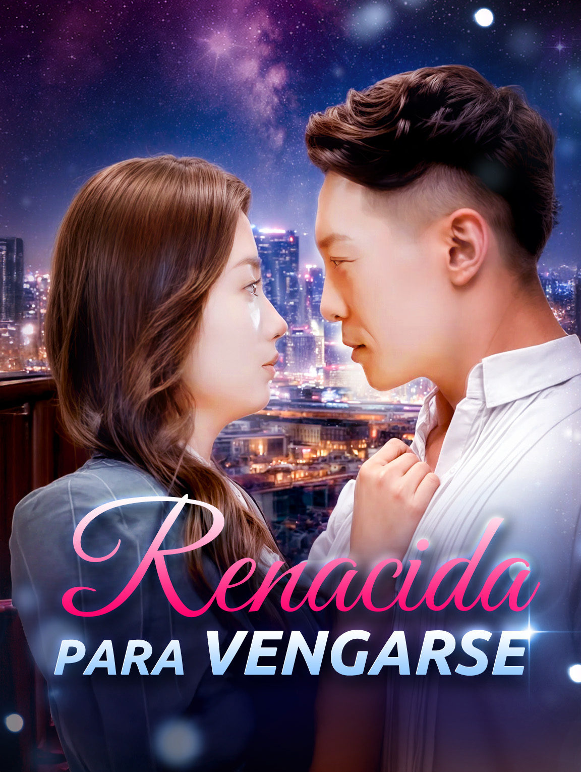 Renacida para Vengarse