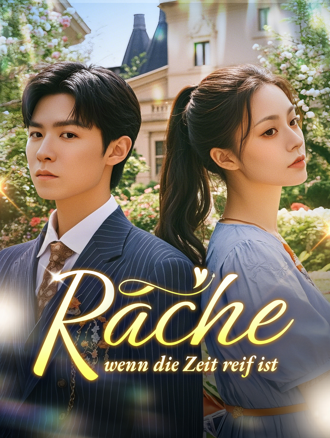 Rache, wenn die Zeit reif ist