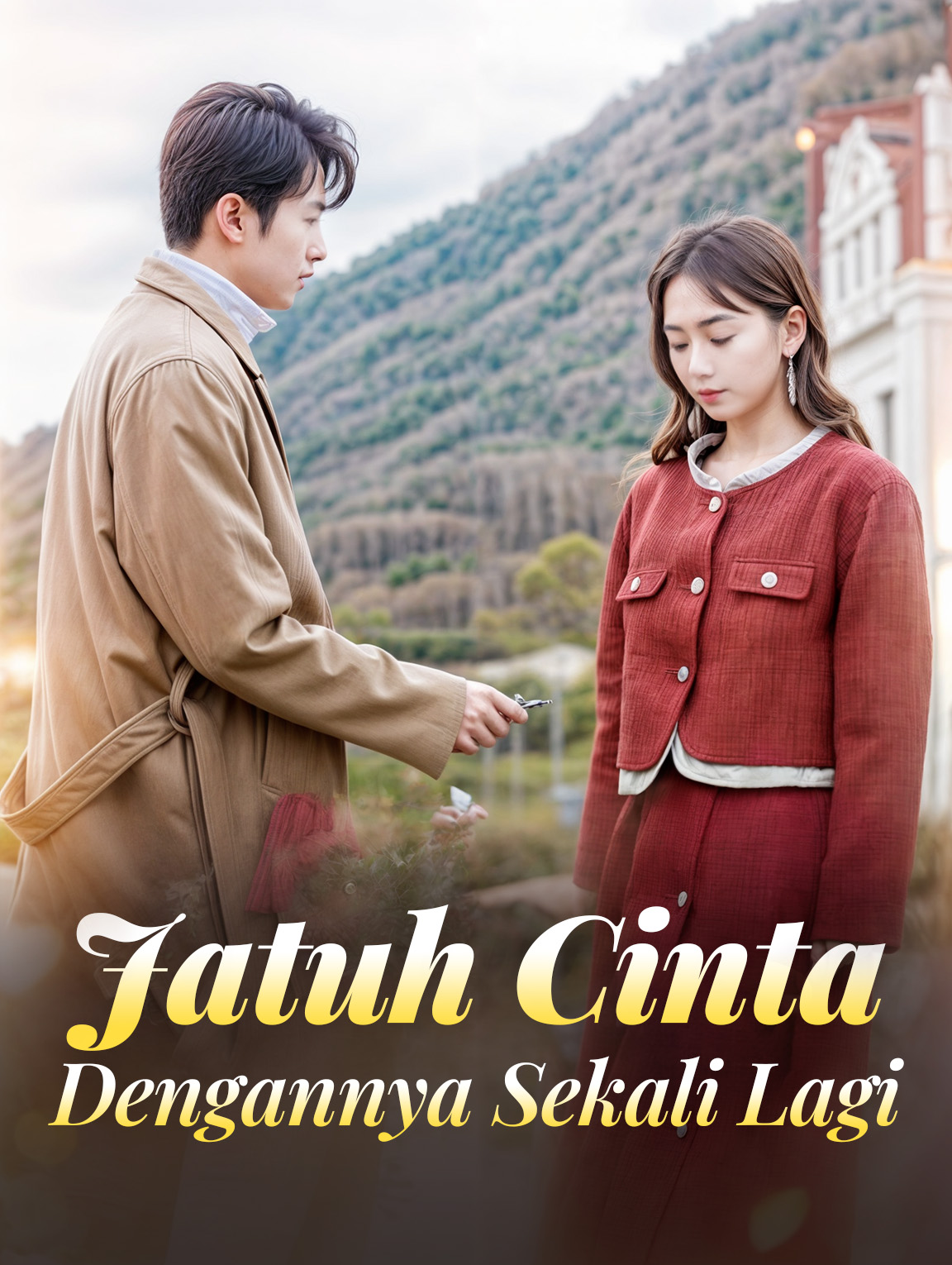 Jatuh Cinta Dengannya Sekali Lagi