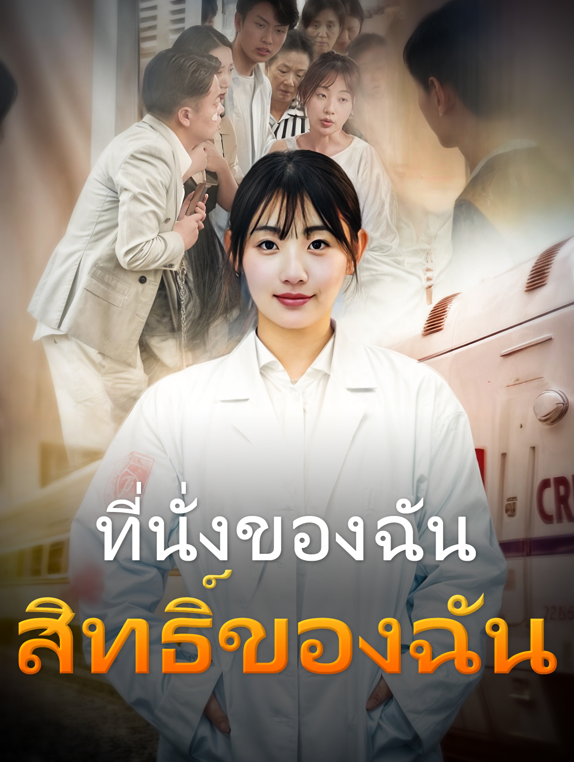 ที่นั่งของฉัน สิทธิ์ของฉัน