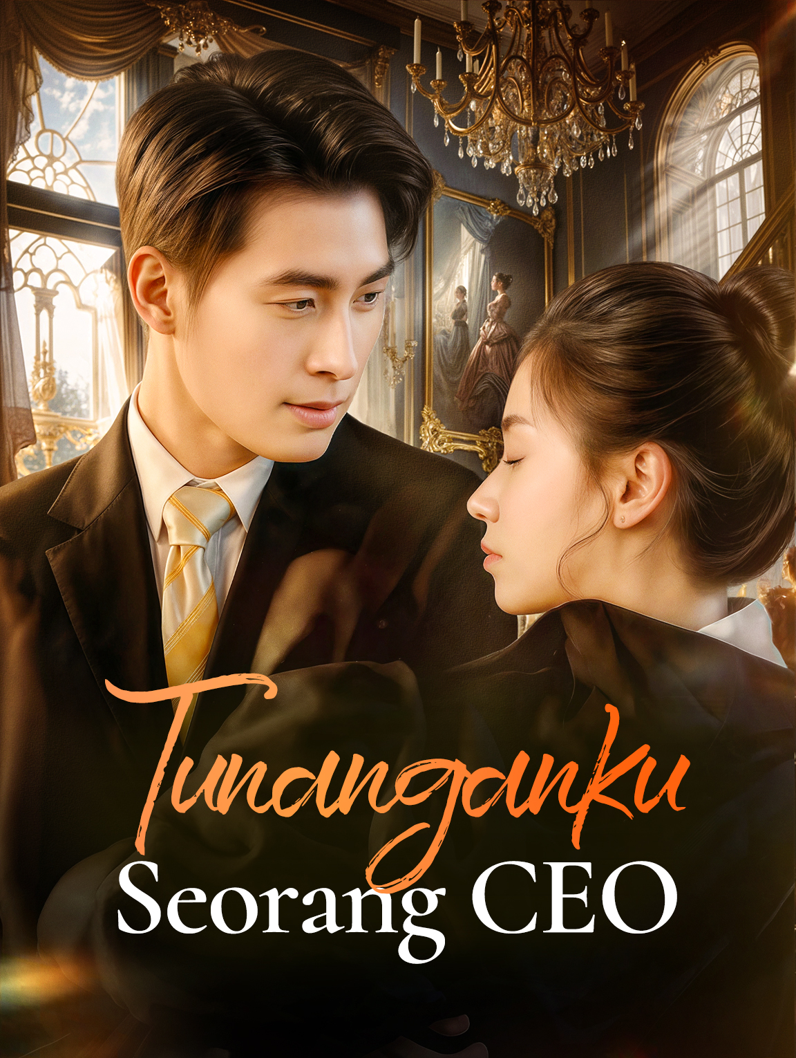 Tunanganku Seorang CEO