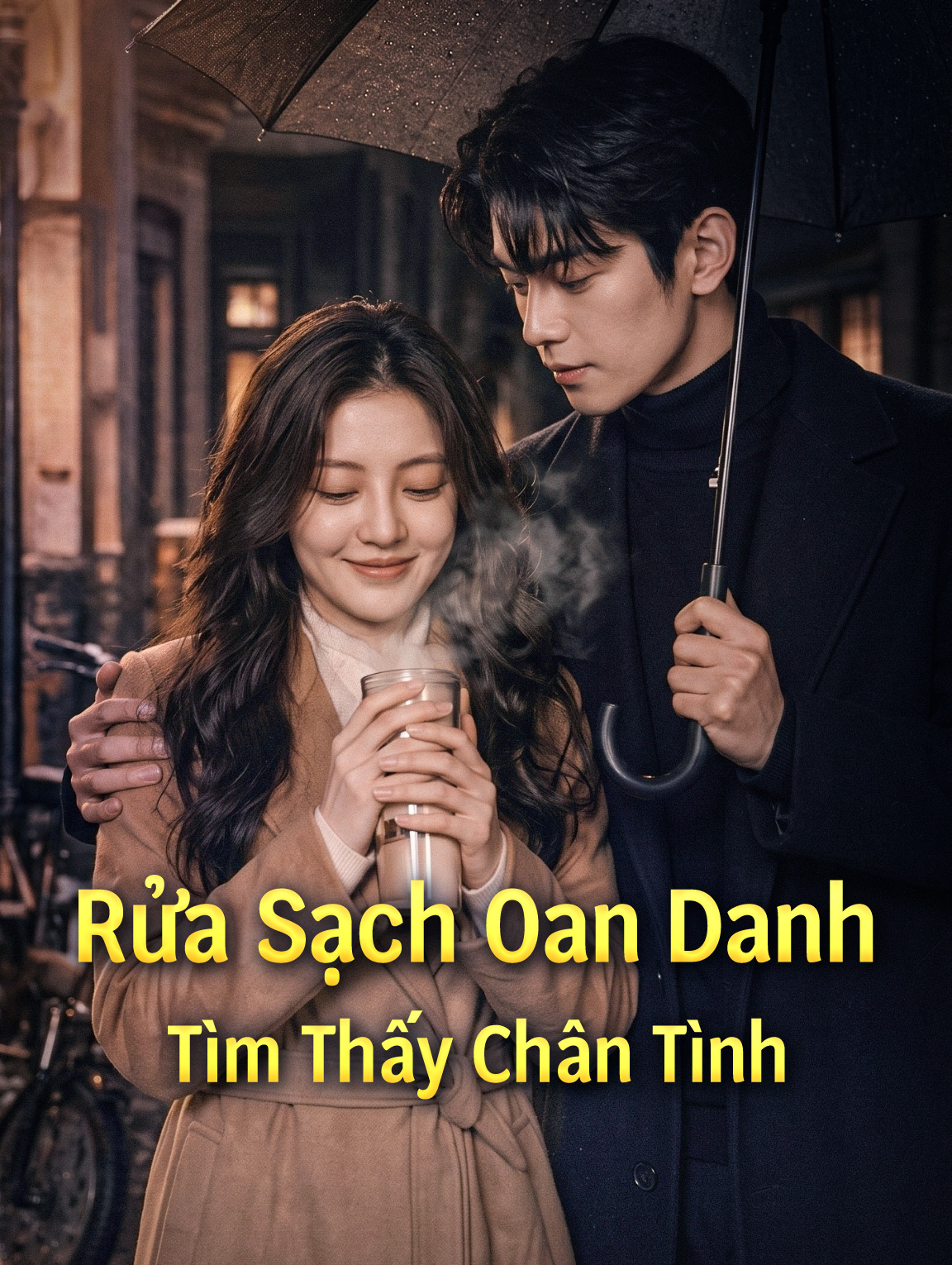 Rửa Sạch Oan Danh, Tìm Thấy Chân Tình