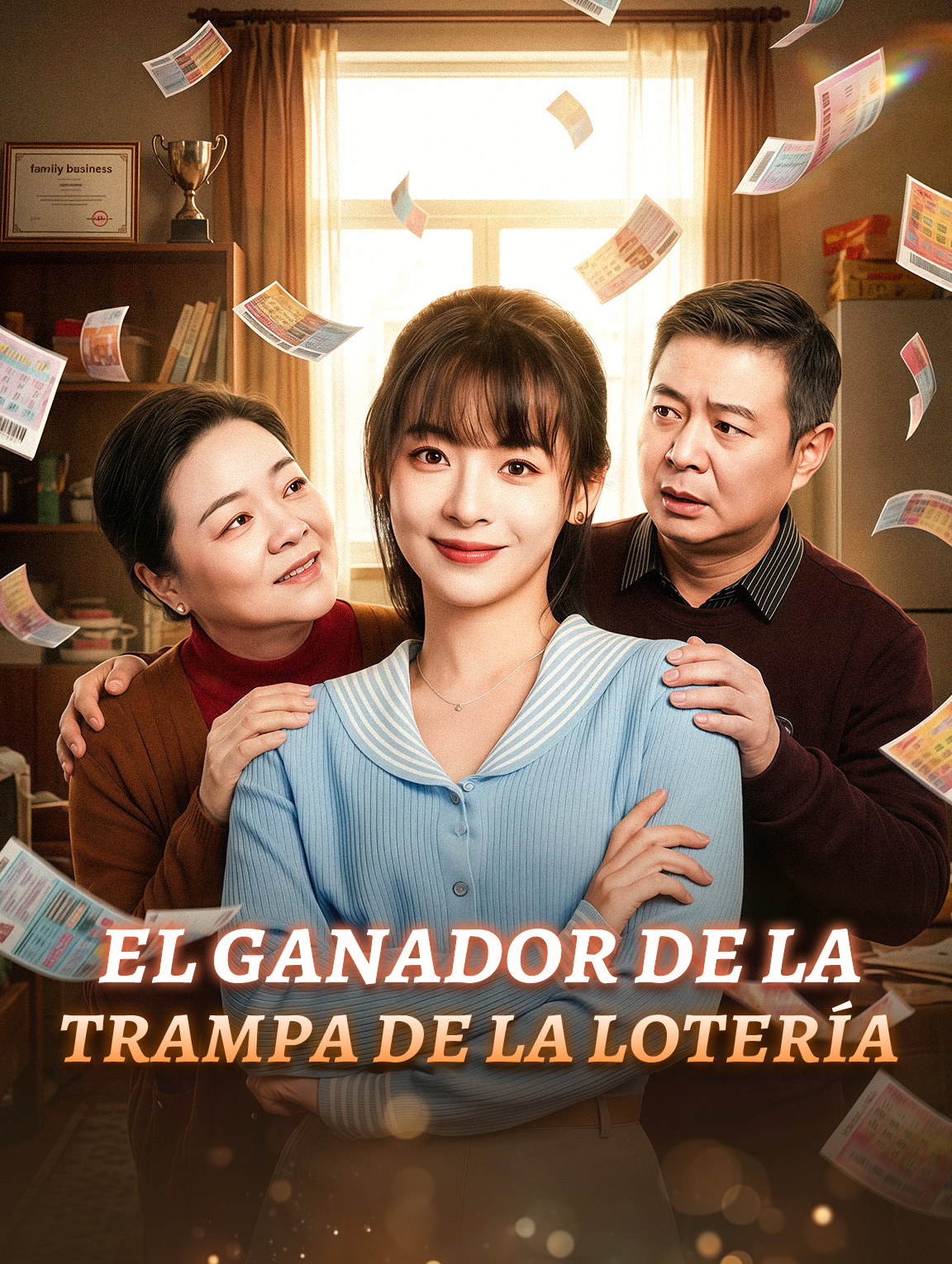 El Ganador de la Trampa de la Lotería