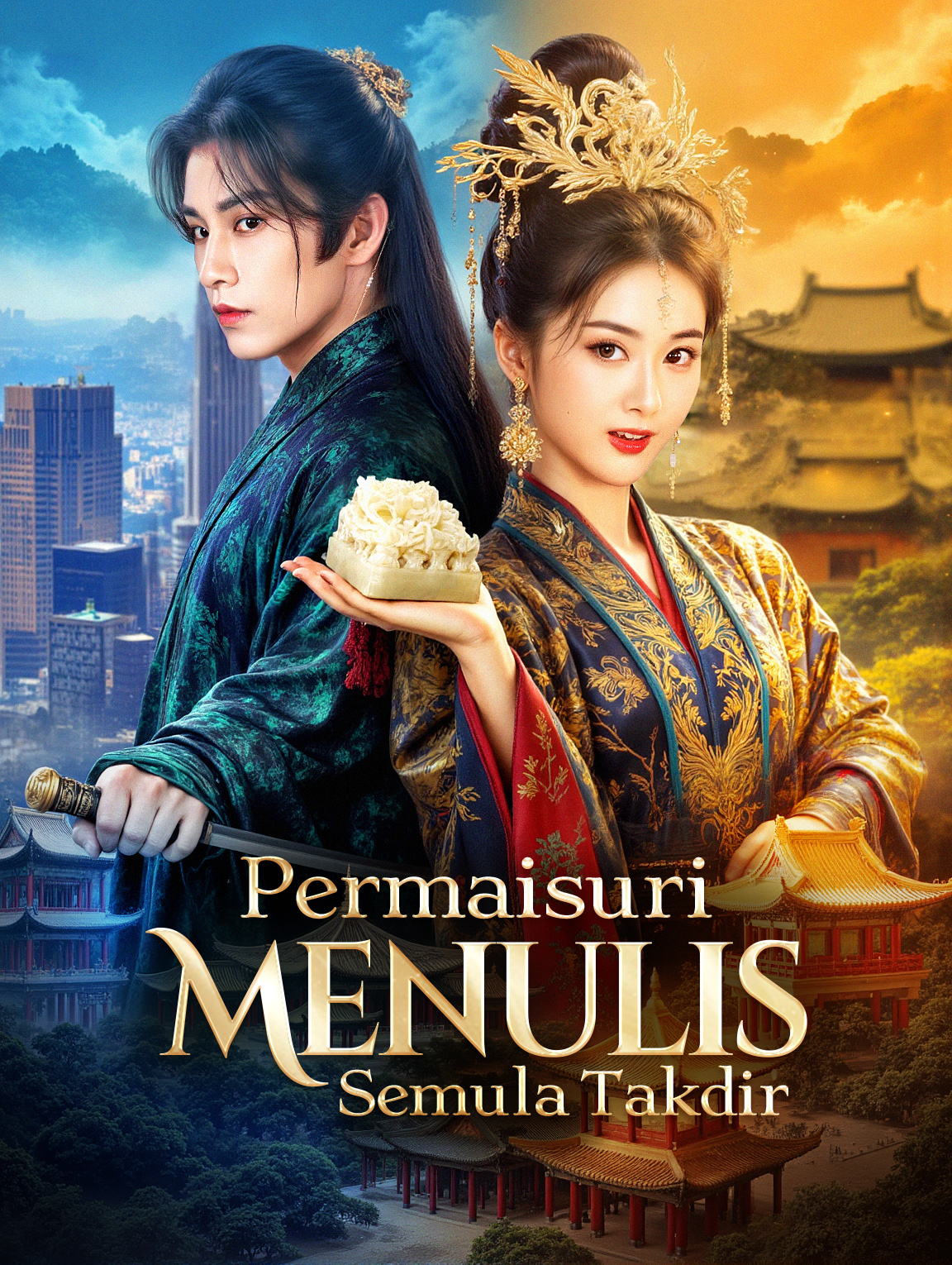 Permaisuri Menulis Semula Takdir