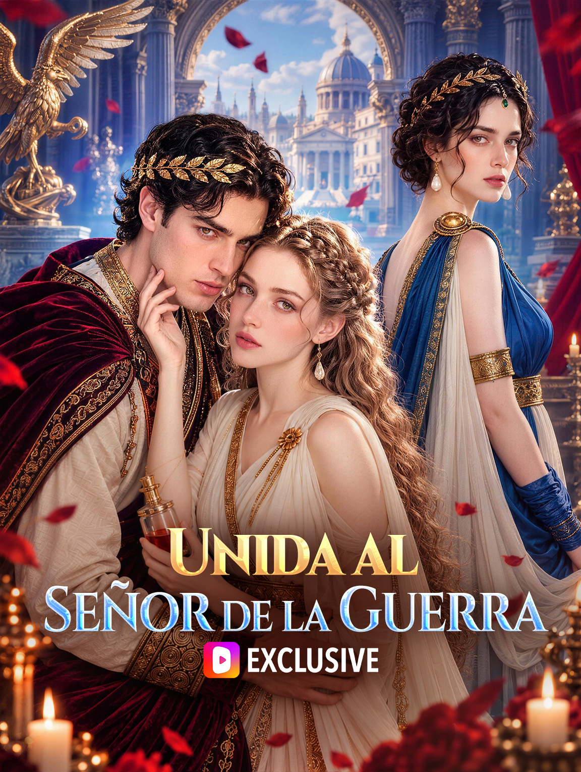 Unida al Señor de la Guerra(Doblado)