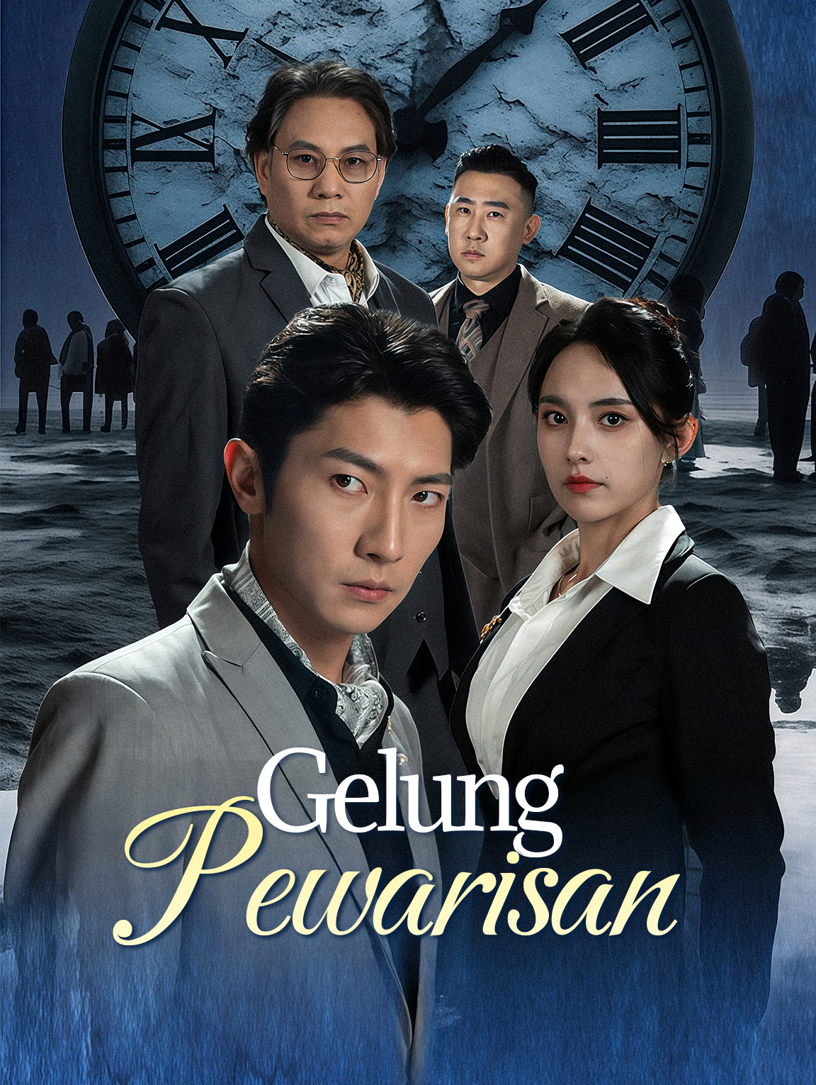 Gelung Pewarisan
