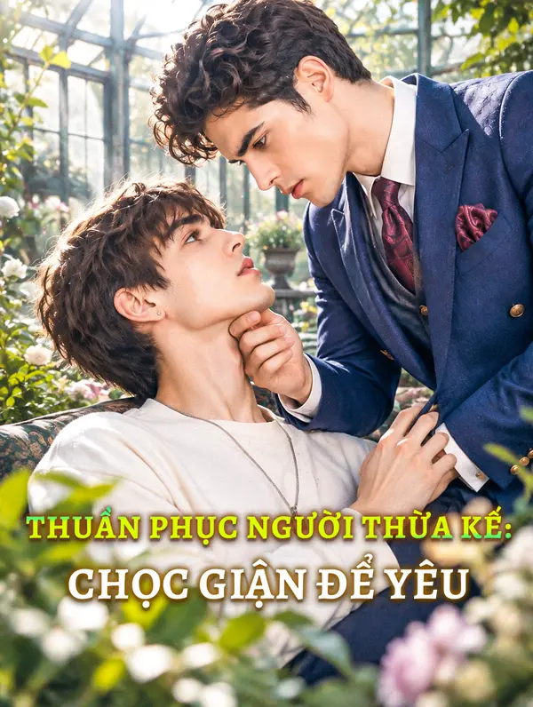 Thuần Phục Người Thừa Kế: Chọc Giận Để Yêu(Phiên bản lồng tiếng)