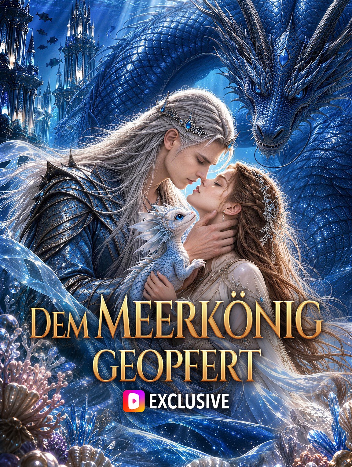 Dem Meerkönig geopfert